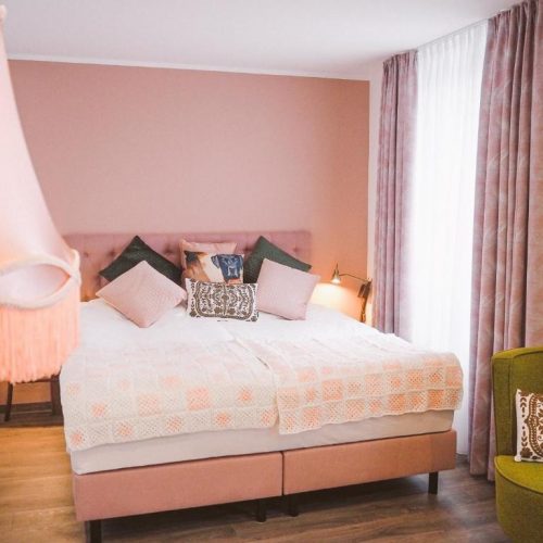 Standard Doppelzimmer